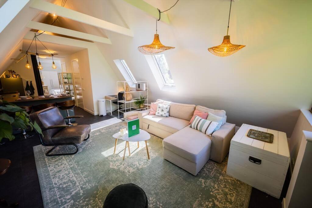 Апартаменты Wonderful 50M2 Loft Eindhoven - Ks8 Экстерьер фото