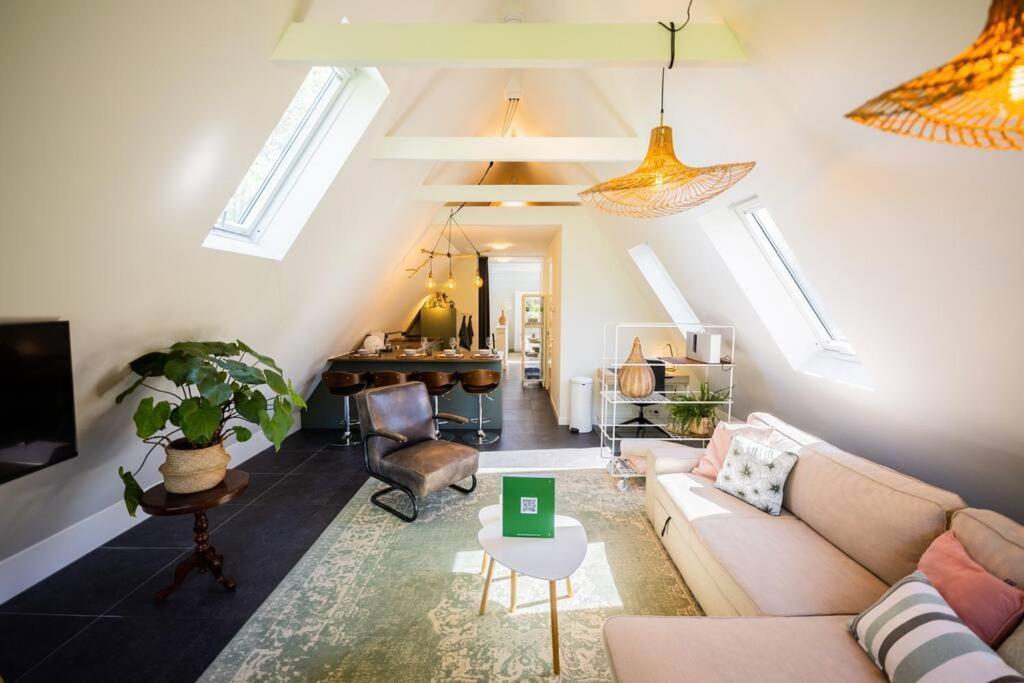 Апартаменты Wonderful 50M2 Loft Eindhoven - Ks8 Экстерьер фото